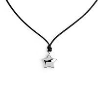 Collana Marlù Donna in Acciaio 18CO025-N
